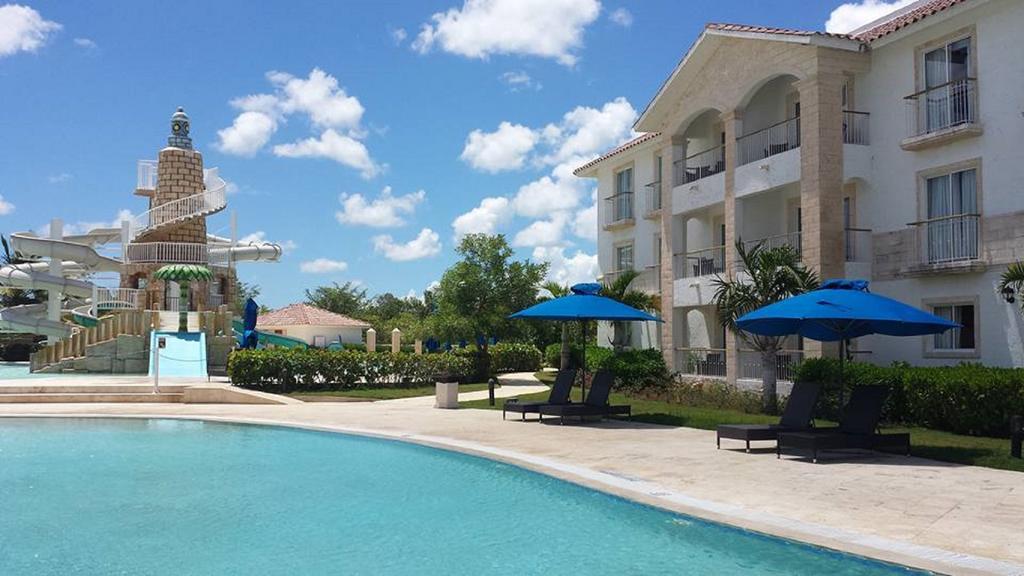Ferienwohnung Cadaques Caribe Pez 103 Bayahibe Exterior foto