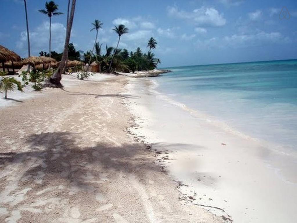 Ferienwohnung Cadaques Caribe Pez 103 Bayahibe Exterior foto