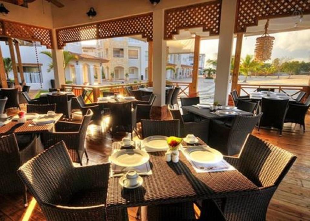 Ferienwohnung Cadaques Caribe Pez 103 Bayahibe Exterior foto