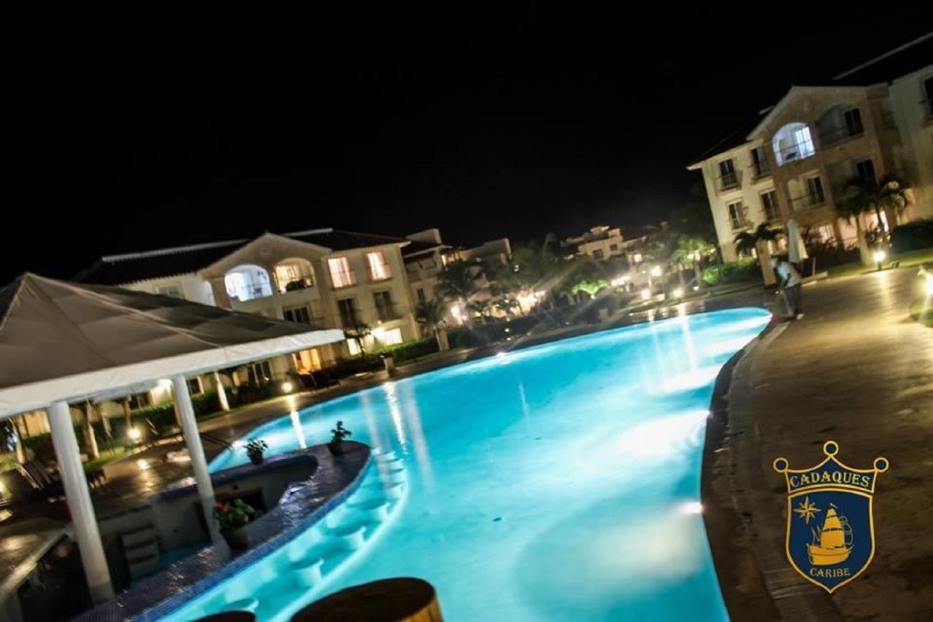Ferienwohnung Cadaques Caribe Pez 103 Bayahibe Exterior foto