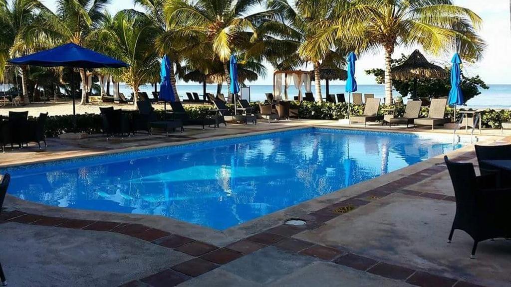Ferienwohnung Cadaques Caribe Pez 103 Bayahibe Exterior foto