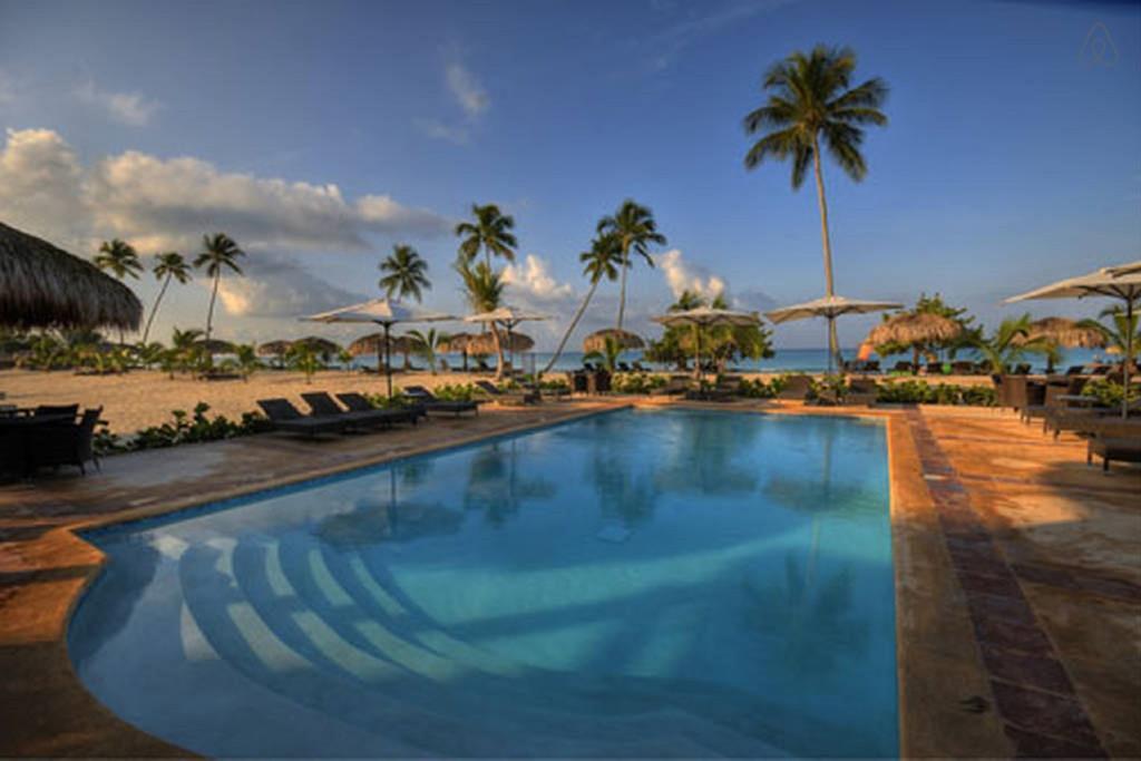 Ferienwohnung Cadaques Caribe Pez 103 Bayahibe Exterior foto
