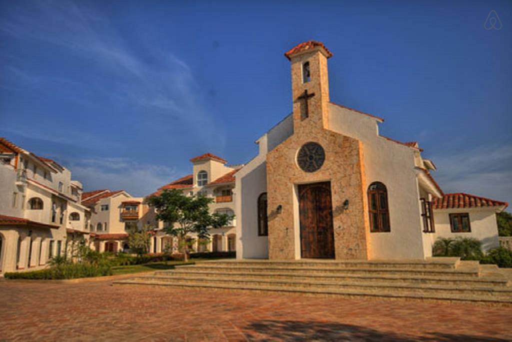 Ferienwohnung Cadaques Caribe Pez 103 Bayahibe Exterior foto