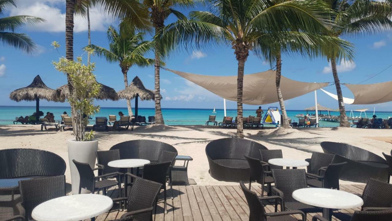 Ferienwohnung Cadaques Caribe Pez 103 Bayahibe Exterior foto